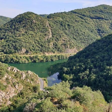 Gîte du Presbytère Ayssenes-la-Bacaresse Esterno foto